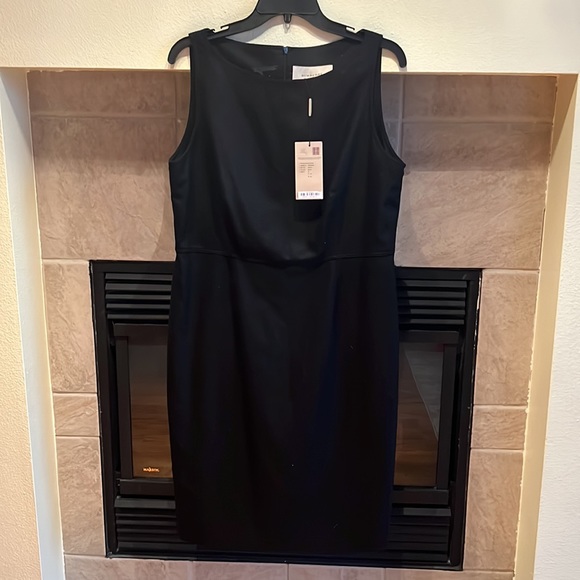 Burberry London wool LBD - Picture 4 of 7